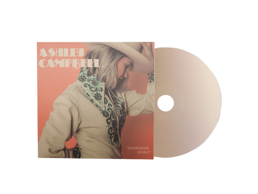 Ashley Campbell - Something Lovely - CD