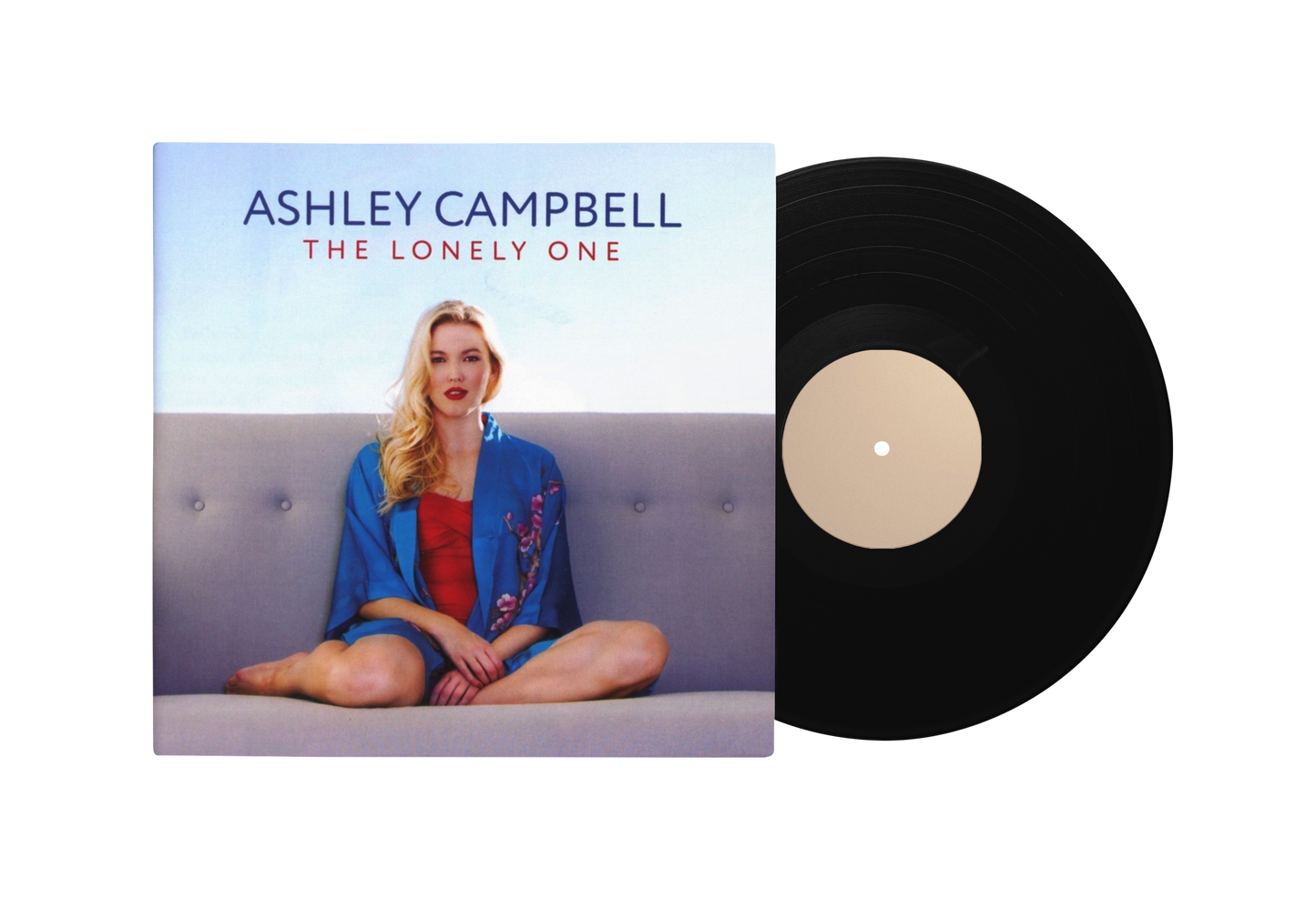Ashley Campbell - The Lonely One - Vinyl