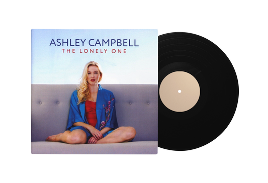 Ashley Campbell - The Lonely One - Vinyl