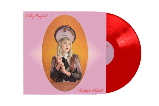 Ashley Campbell - Goodnight Nashville - Vinyl (Pre-Order)