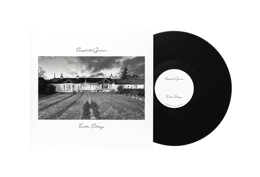 Campbell Jensen - Turtle Cottage - 12''Vinyl